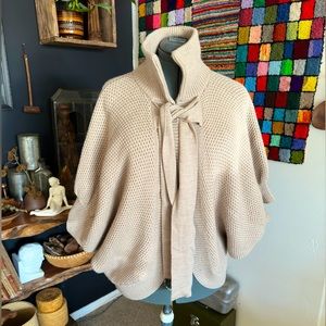 Banana Republic 100% Merino Extra Fine Wool Sweater
